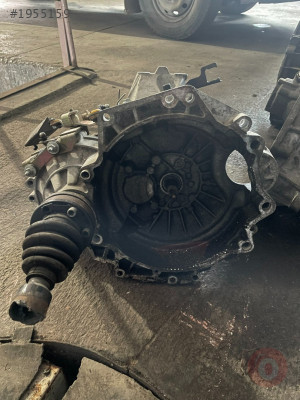 1995-2004 Golf 4 Manuel Şanzıman Çıkma Orjinal Parça