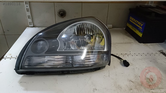 2005 HYUNDAİ TUCSON SOL FAR