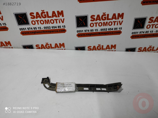 OPEL VECTRA-C 02-09 SAĞ ARKA TAMPON MONTAJ BRAKET 24402936