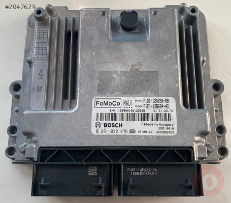F1D1-12A650-RB 0281032476 FORD FOCUS MOTOR BEYNI