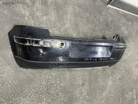 VOLKSWAGEN GOLF-4 ÇIKMA ORJİNAL ARKA TAMPON
