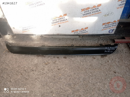 Toyota Auris Arka Tampon Kaşı 2006-2009