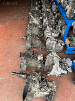 1.6 sr bora akl çıkma manuel şanzıman ankara pusat