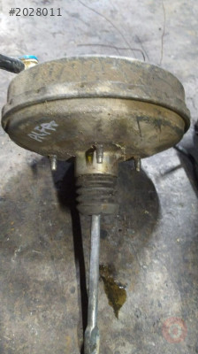 Alfa westinghouse çıkma