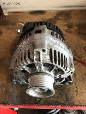 FİESTA 1.4 HDİ ŞARJ DİNAMOSU AKİL&YAMAN OTOMOTİV 05396941634