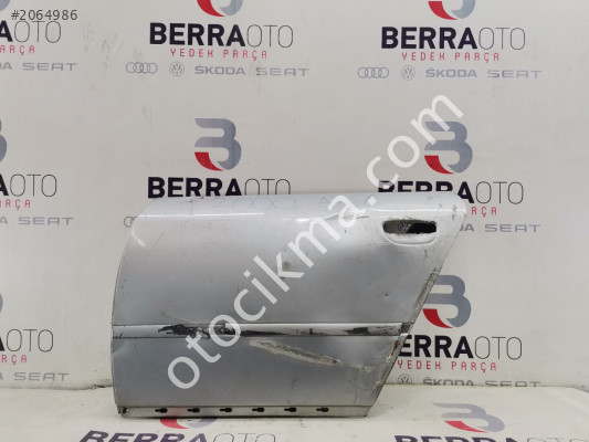 AUDİ A6 SOL ARKA KAPI AZ HASARLI 2000