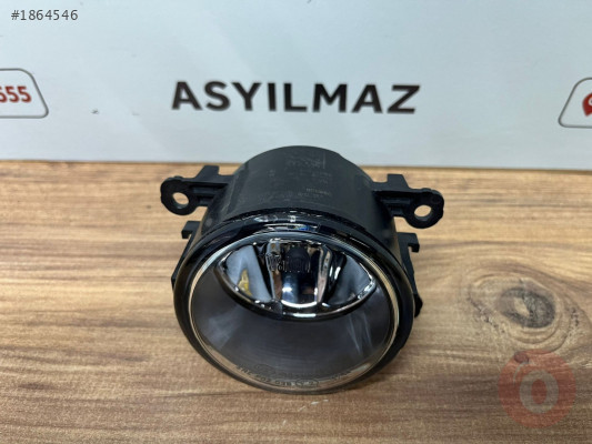 FLUENCE -MEGANE 3 SİS FARI R=L UYUMLU ORJİNAL SIFIR 89210094