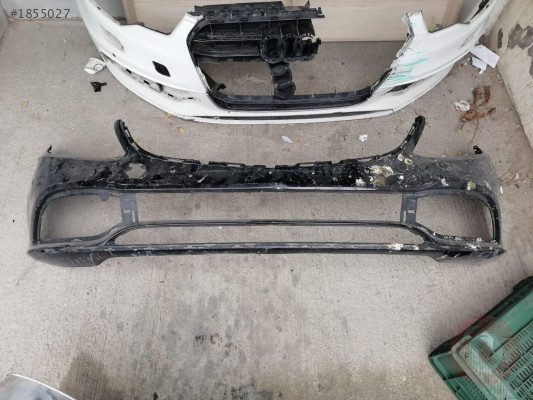 MERCEDES W205 EXCLUSİVE ÖN TAMPON