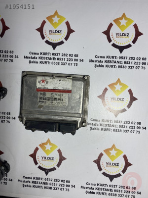 VOLKSWAGEN PASSAT CIKMA MOTOR BEYNI 038906018P_0281001720