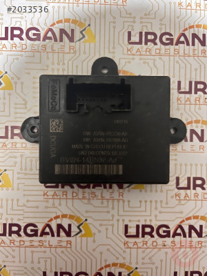 BV6N-14B532-AJ FORD FOCUS SAG ARKA CAM MODULU