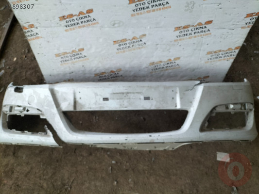 Opel Astra H düz ön tampon 2004-2006