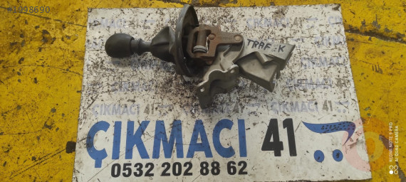 RENAULT TRAFİC VİTES KOL,TRAFİC VİTES KOL,TRAFİC VİTES ÇIKMA