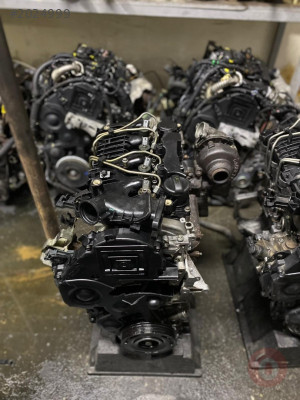Ford Focus 1.6 Dizel Motor 2006-2012 Komple Dolu Garantili