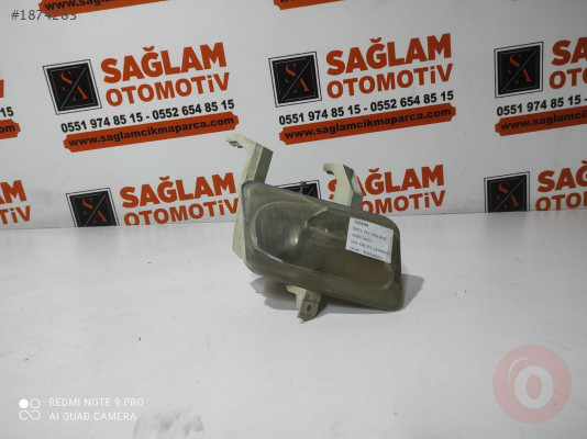 OPEL VECTRA-B-A 96-02 SOL ÖN SİS FARI  OEM; 90464663