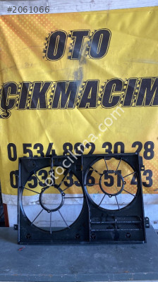 A3 2.0 TDİ FAN DAVLUMBAZI.