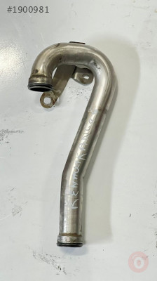 744818 RENAULT KANGOO 4 EGR BORUSU