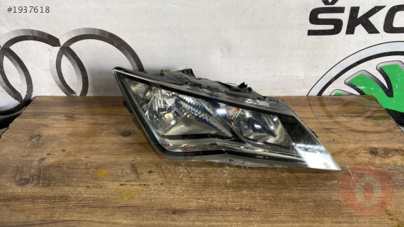 2013-2016 SEAT LEON SAĞ ÖN FAR ÇIKMA ORJİNAL