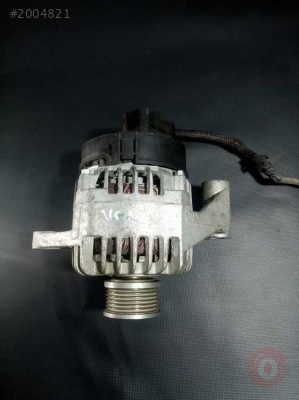 opel vectra c 2.2 dizel çıkma şarj dinamosu
