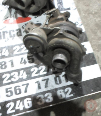 FORD FUSİON 110 BEYGİR FİESTA 1.4 GT1544V 96606413 TURBO