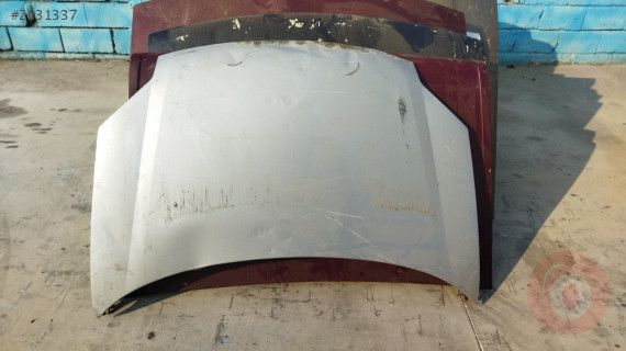 Peugeot partner çıkma kaput