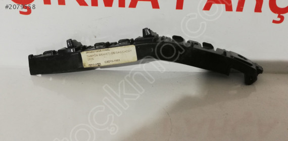 VOLKSWAGEN CADDY SAĞ ÖN TAMPON BRAKETİ 2K5807184A