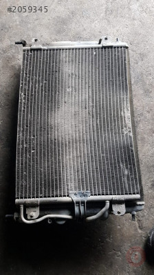 renault megane 1 çıkma 1.6 16v radyatör takım