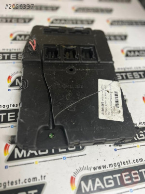 8200309690 8200411335 RENAULT MEGANE BSI BEYNI
