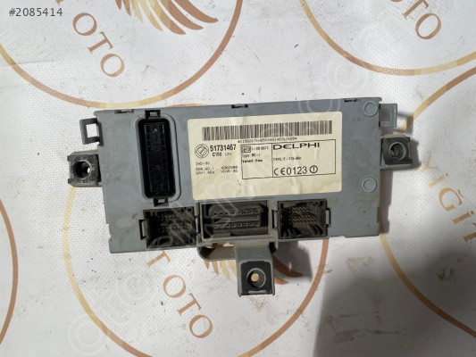 FİAT DOBLO OBD BEYNİ 51731467 YİĞİT OTO ANKARA