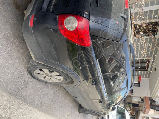 Chevrolet Captiva sağ stop lambası çıkma parça