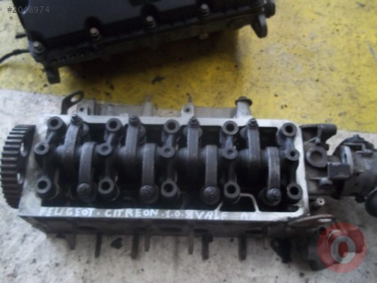 OPEL PEUGEOT 301 MOTOR SİLİNDİR KAPAĞİ,PEUGEOT 301 SİLİNDİRİ