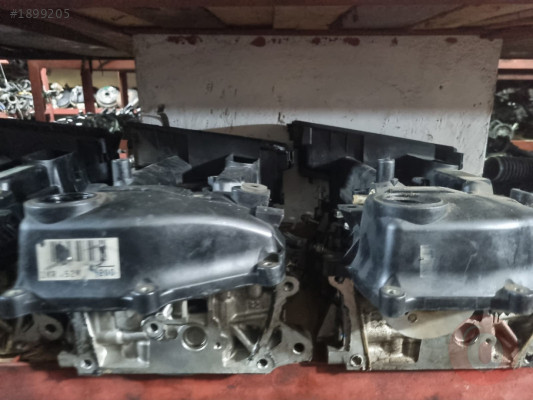11-13 TOYOTA AURİS ÇIKMA TEMİZ 1,6 SİLİNDİR KAPAĞI ÇAVUŞOĞLU
