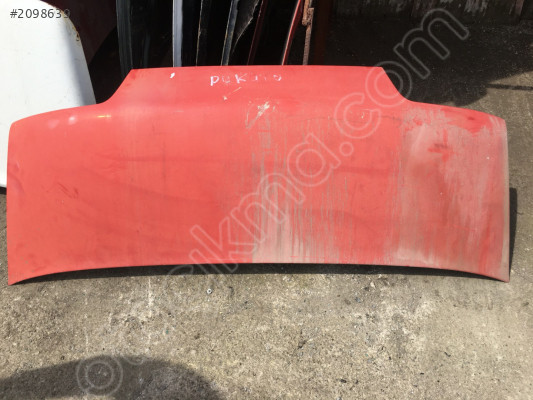 Fiat Ducato Peugeot Boxer Citroen Jumper 1994-2006 Kaput