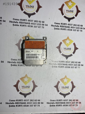 VW CRAFTER MERCEDES VITO CIKMA AIRBAG BEYNI 0285001105