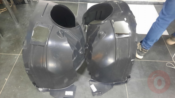 MERCEDES VİTO W447 SOL ÖN DAVLUMBAZ 4476840177 SO