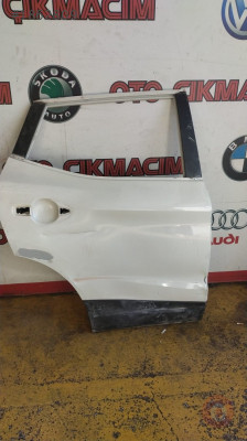 NİSSA QASHQAİ SAĞ ARKA KAPI VE TÜM PARÇALARI