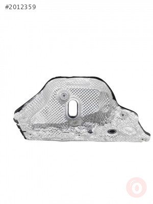 8K0819523H 8K0819523B 8K0819523D SU DEFLEKTÖRÜ AUDİNİ A4 A5