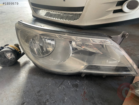 Tiguan Ön far