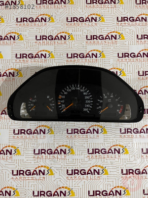 2025401848 MERCEDES-BENZ C280 W202 GÖSTERGE PANELİ KM SAATİ