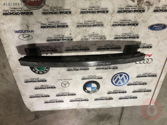 Volkswagen Polo 2010 arka tampon demiri