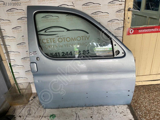 CİTROEN BERLİNGO SAĞ ÖN KAPI 1998-2008 MODEL