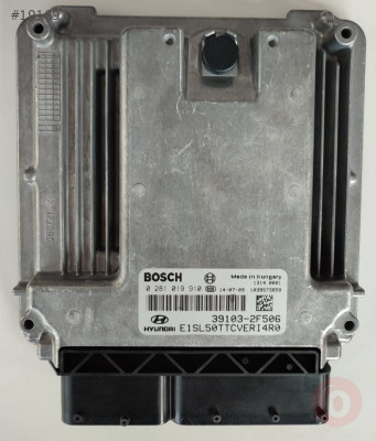 0281019910 39103-2F506 KİA SPORTAGE MOTOR BEYNİ