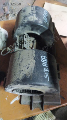 ford sierra çıkma kalorifer motoru