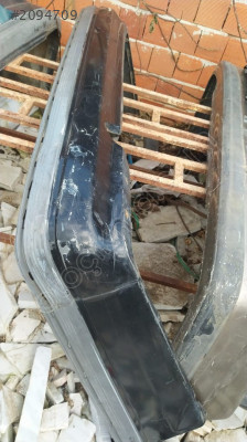mazda 929 çıkma arka tampon