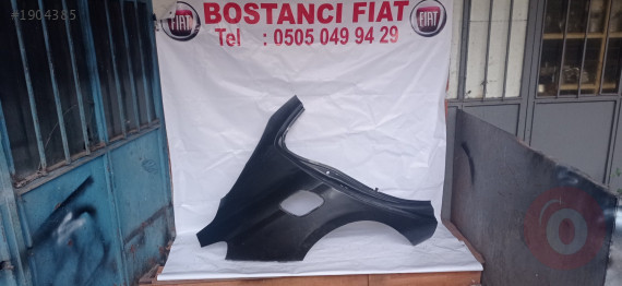 Fiat egea 2015-2022 cikma sağ arka çamurluk