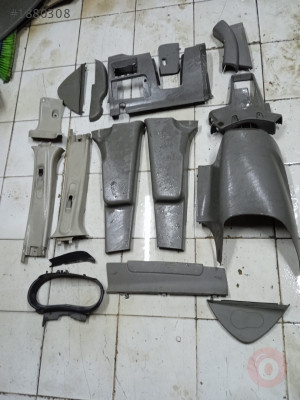 KANGO-3 İÇ DIŞ PLASTİKLER AKİL&YAMAN OTOMOTİV 05396941634