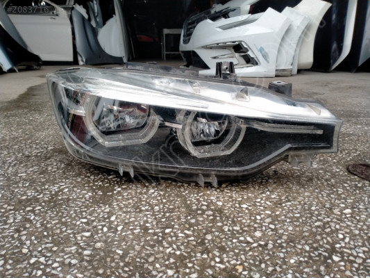 BMW 3 serisi F30 lci sağ far