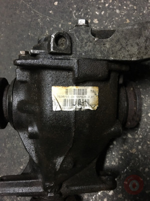 Bmw e87 3.91 defransiyel