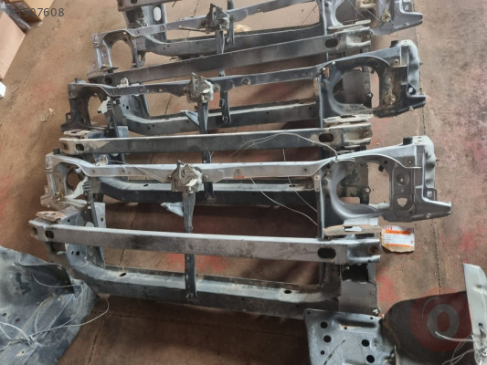2008-2015 TOYOTA HİLÜX ÇIKMA TEMİZ ÖN PANEL ÇAVUŞOĞLU