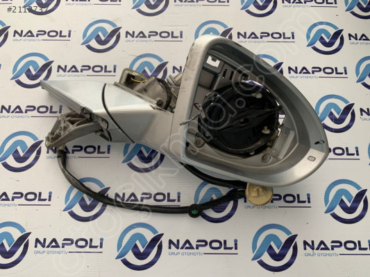 5G1857508 VOLKSWAGEN GOLF VII SAĞ DIŞ DİKİZ AYNASI