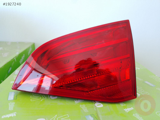 AUDİ A4 B8 SIFIR ORJ SAĞ İÇ STOP LLG351 CIKMA